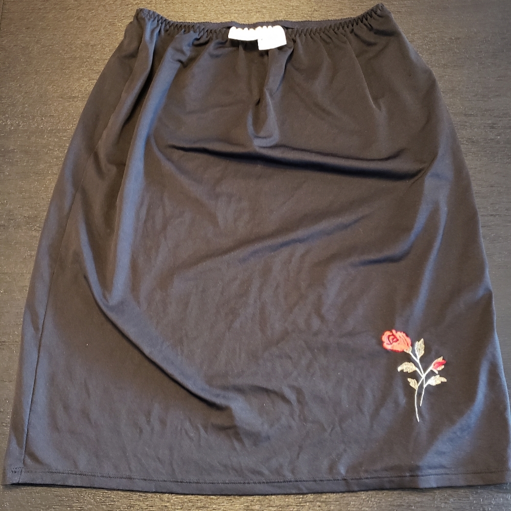Slip skirt